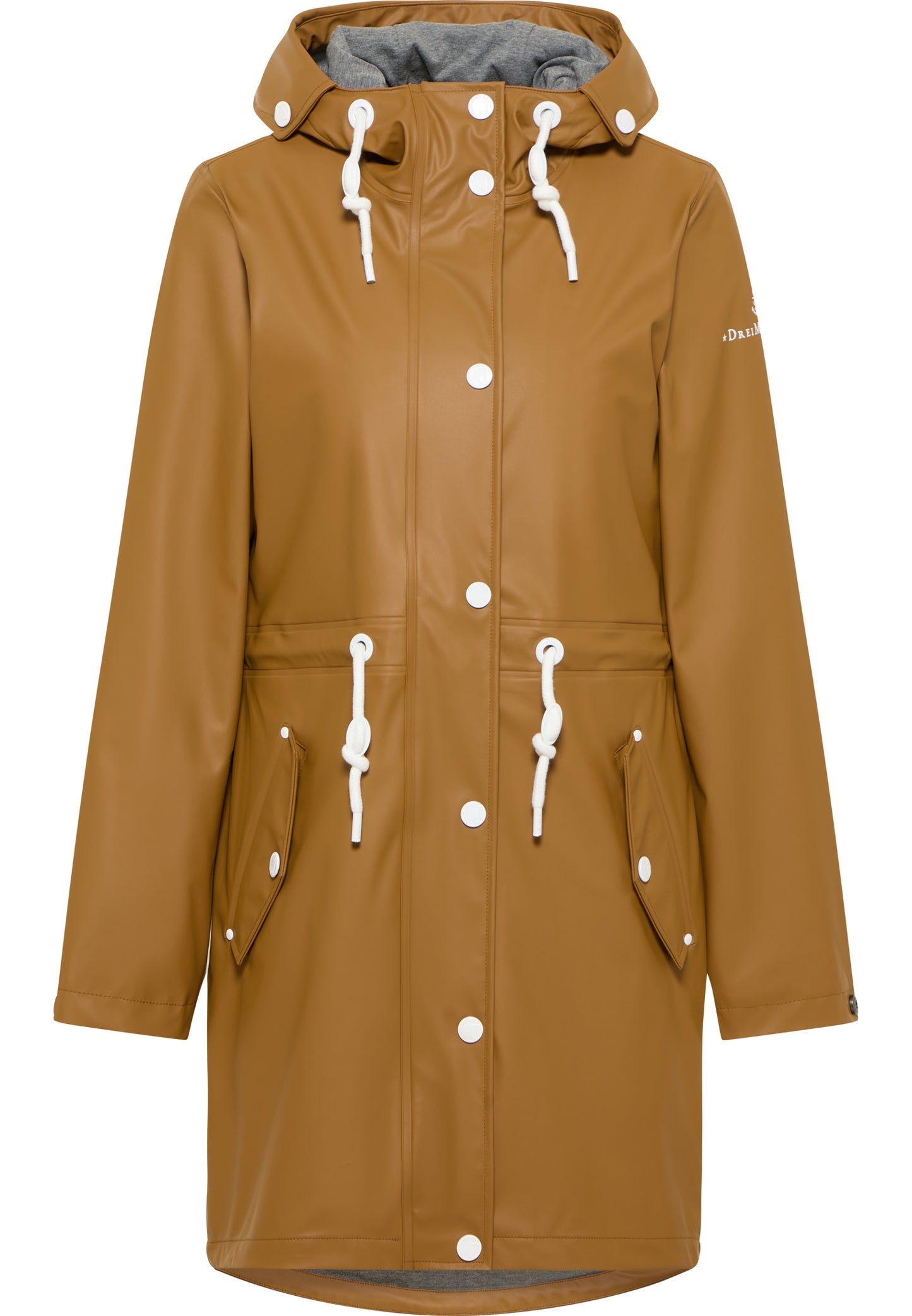 DreiMaster Maritim women's rain coat