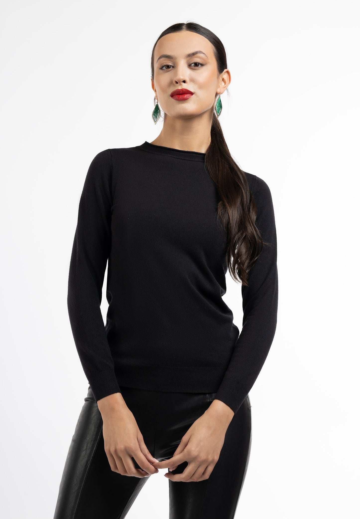 faina women's sweater