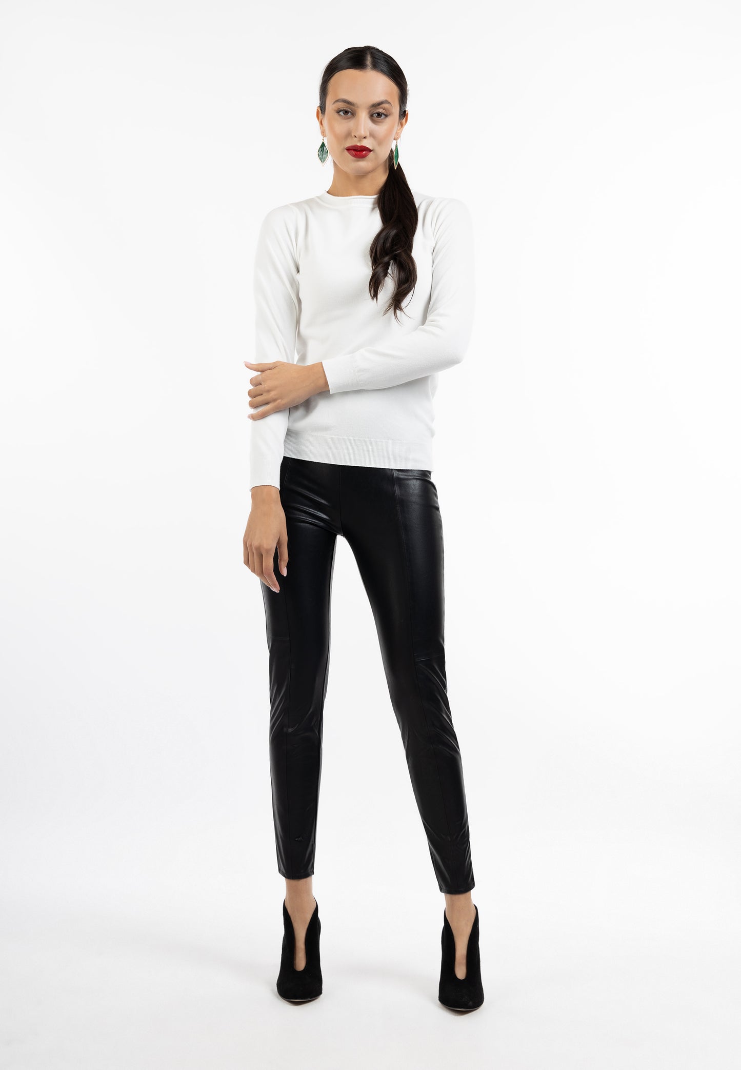 faina women's sweater