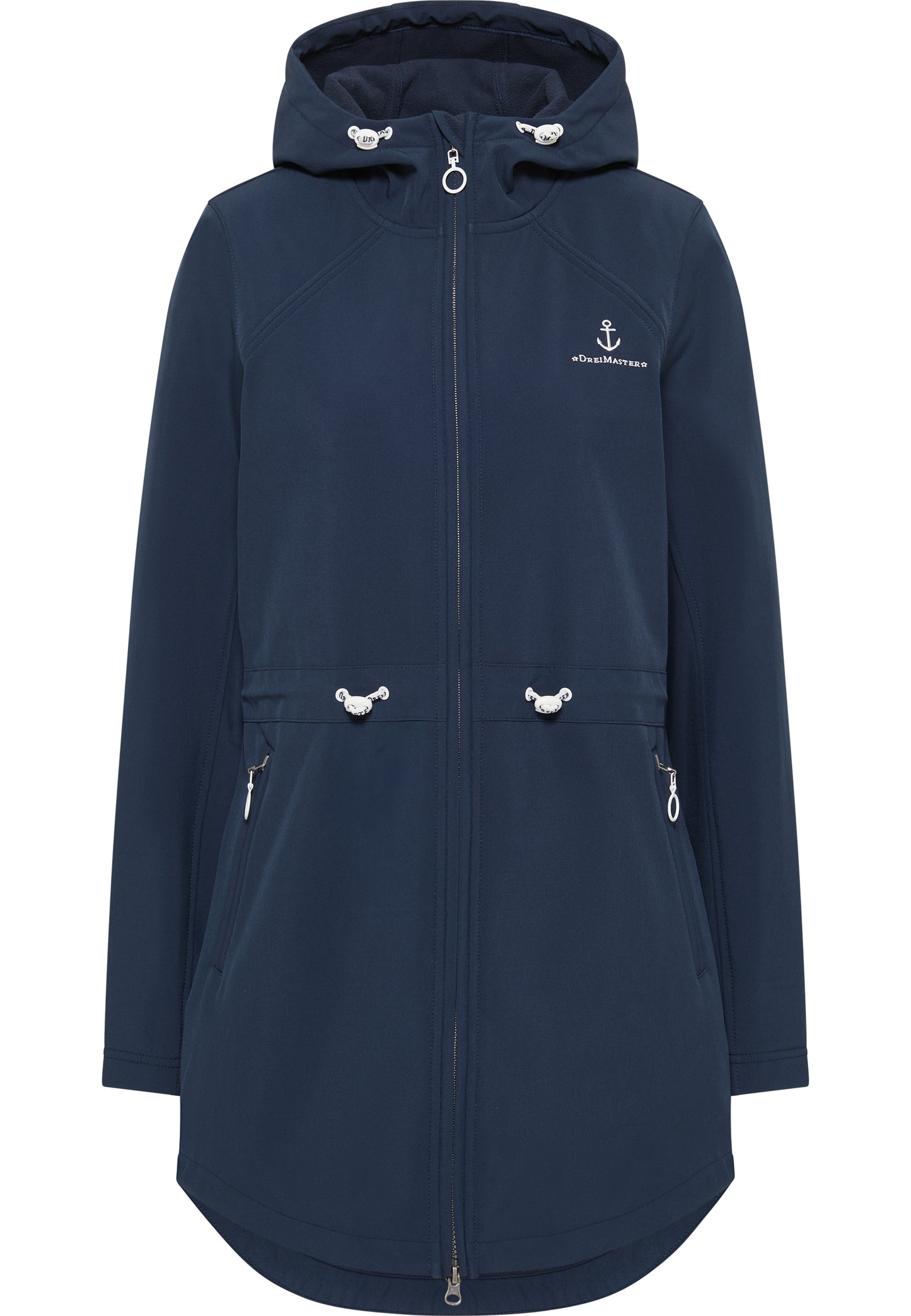 DreiMaster Maritim women's softshell jacket