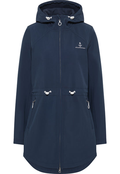 DreiMaster Maritim women's softshell jacket