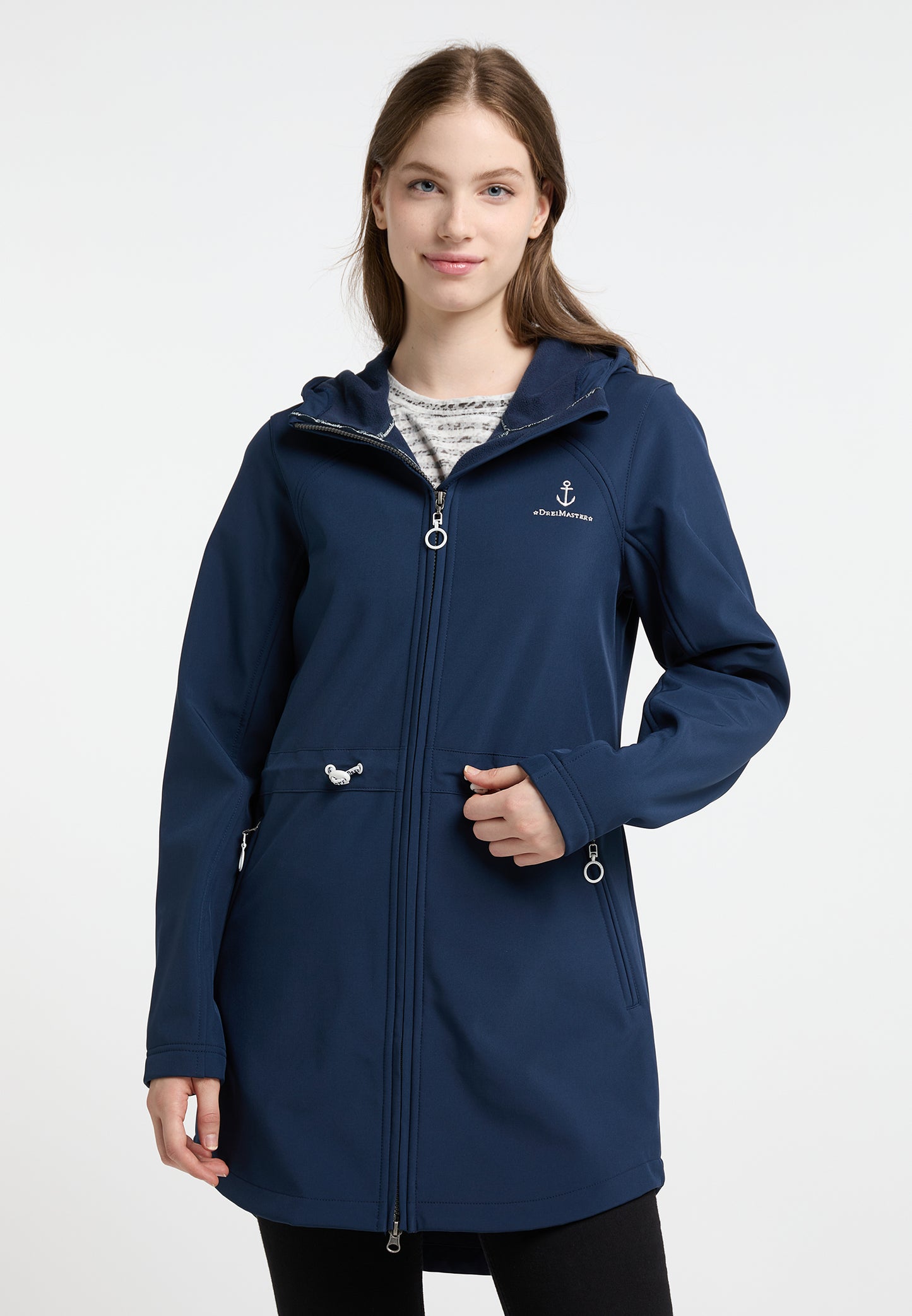 DreiMaster Maritim women's softshell jacket