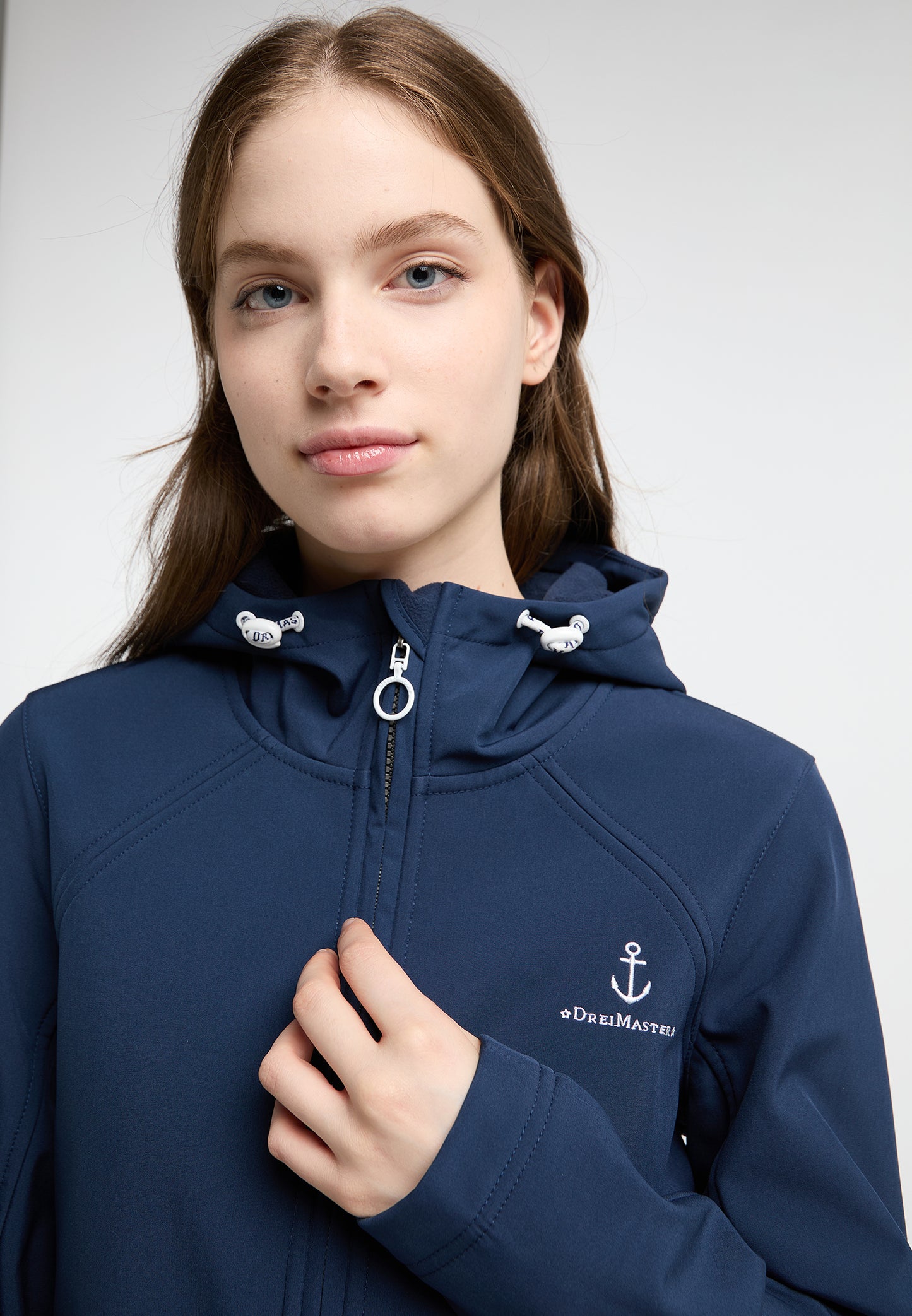 DreiMaster Maritim women's softshell jacket