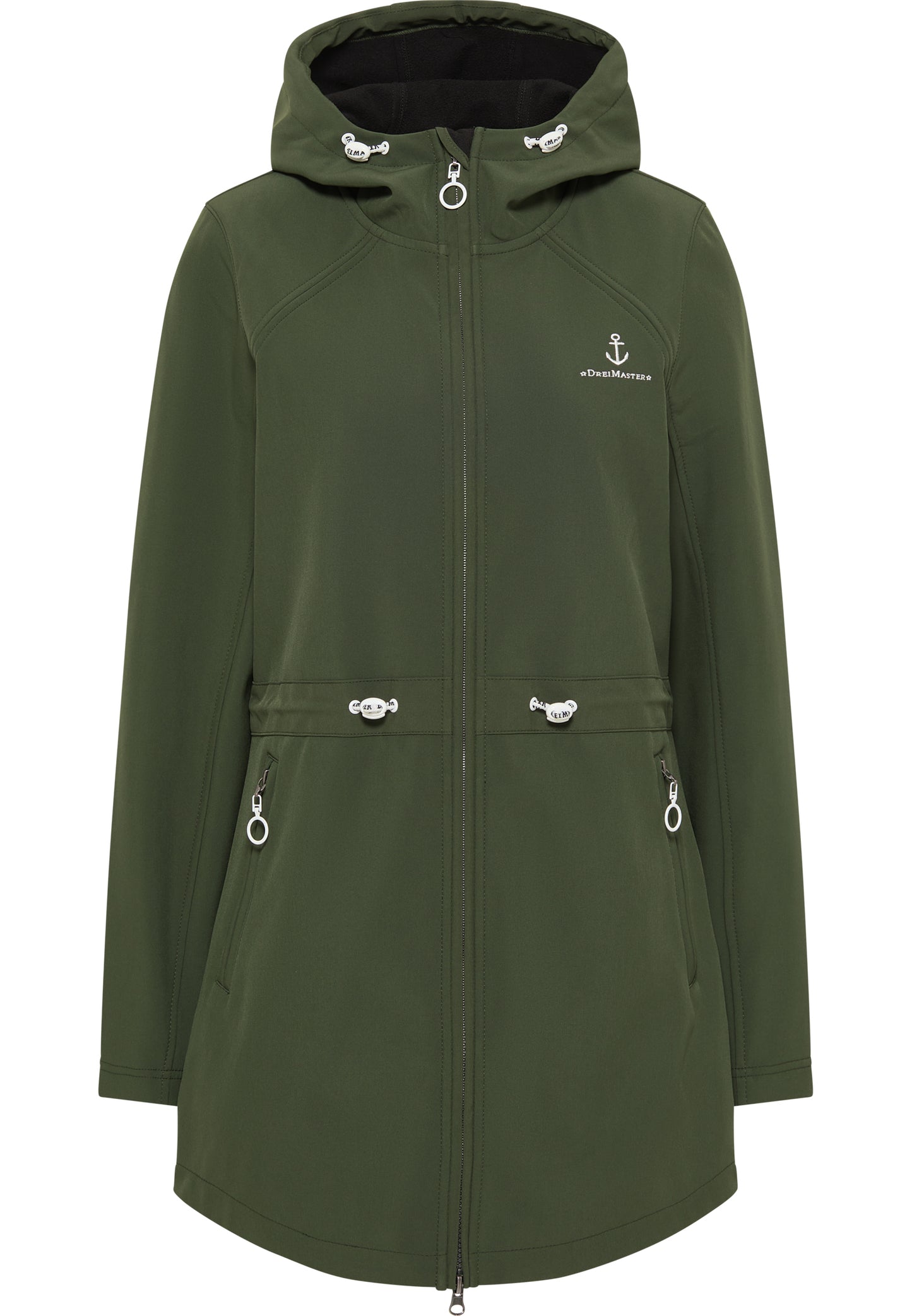 DreiMaster Maritim women's softshell jacket