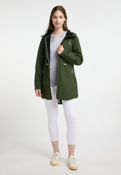 DreiMaster Maritim women's softshell jacket