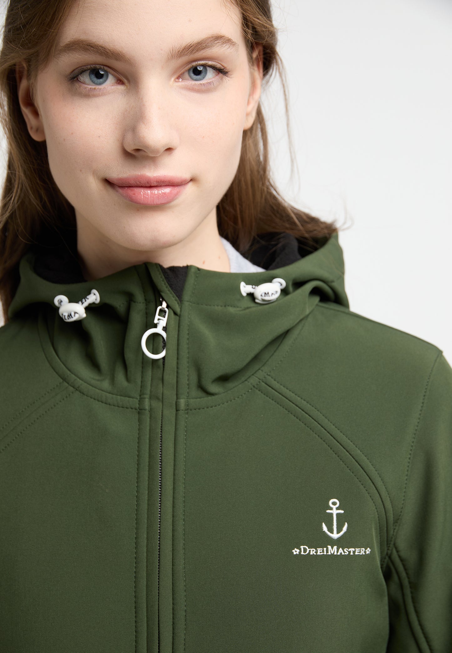 DreiMaster Maritim women's softshell jacket