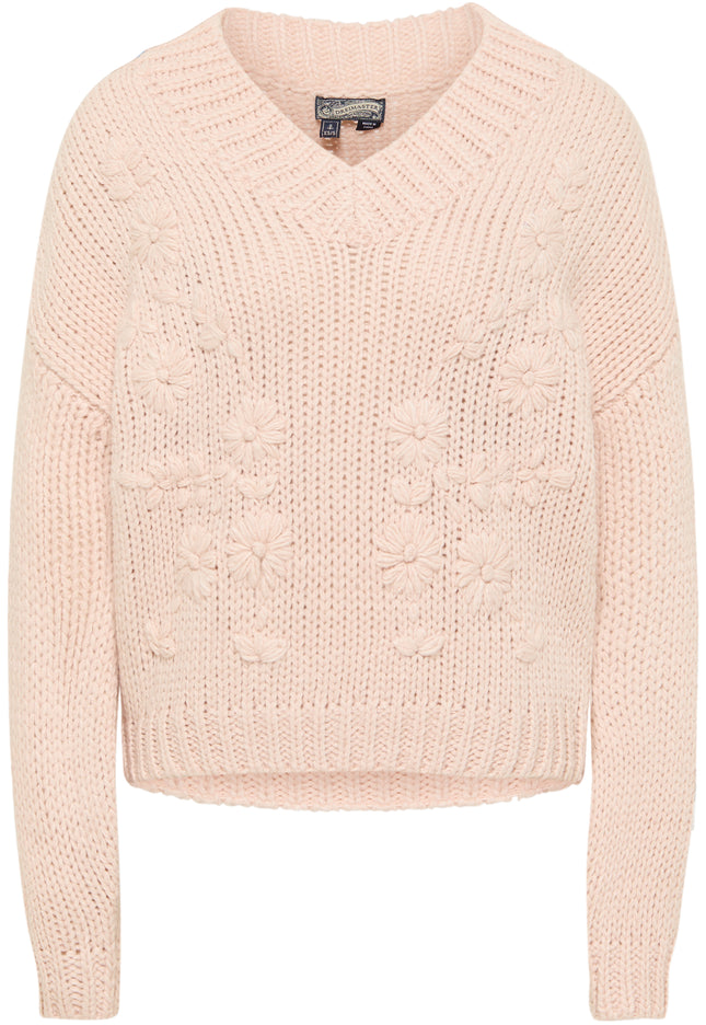 DreiMaster Vintage Women's Chunky Knit Sweater