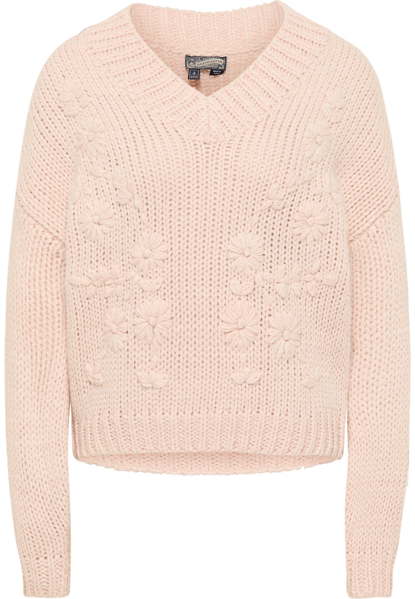 DreiMaster Vintage damski sweter