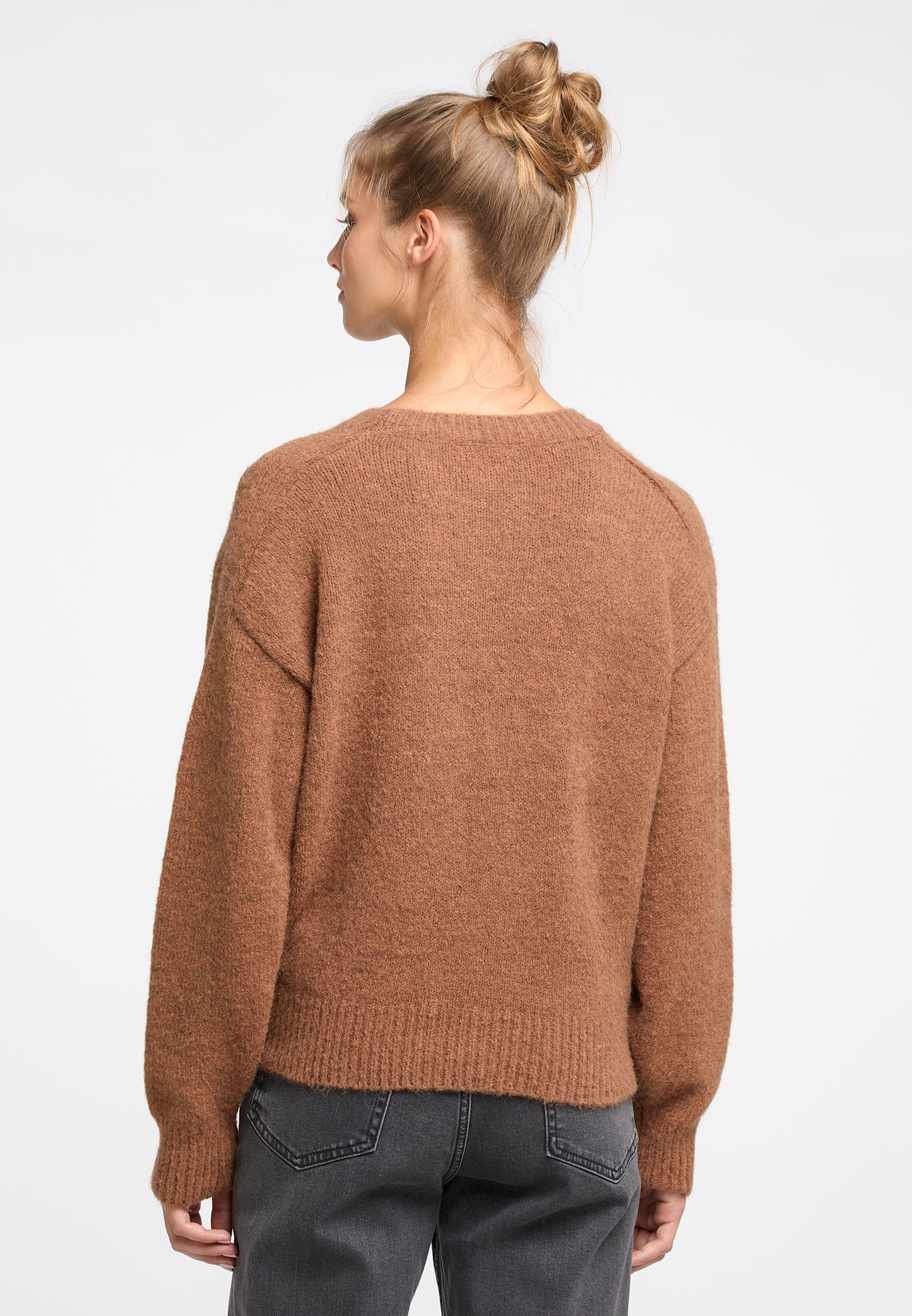 IZIA women's casual knitted sweater