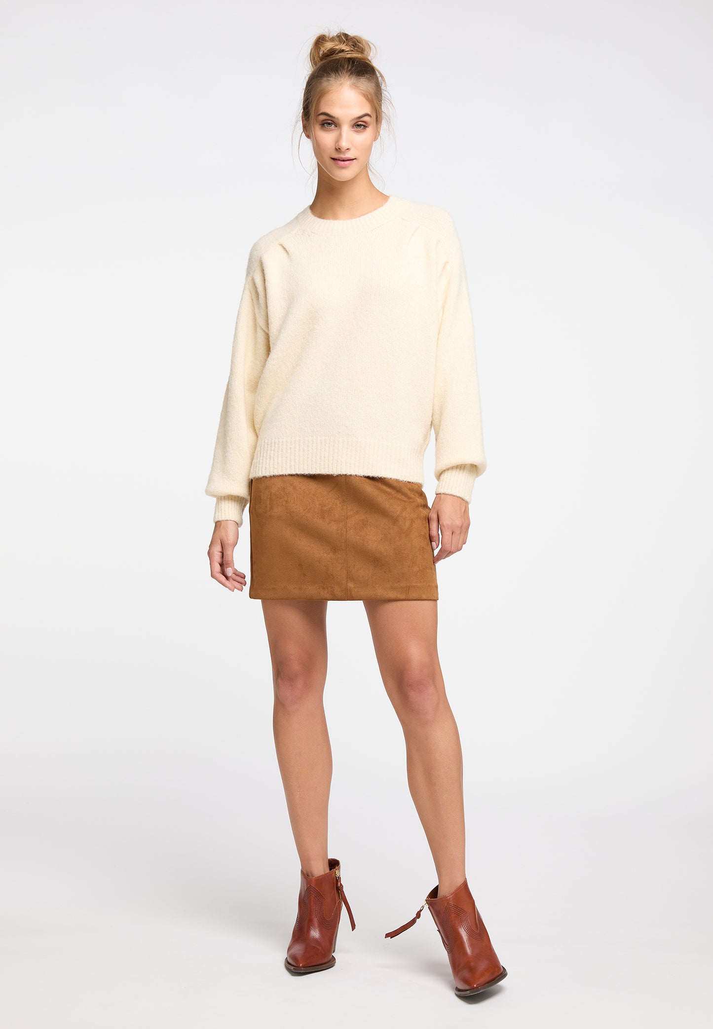 IZIA women's casual knitted sweater