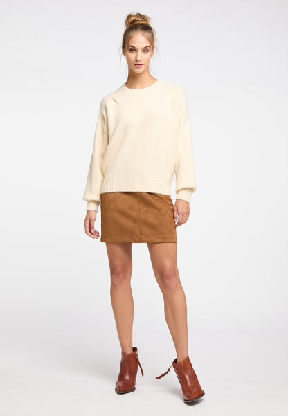 IZIA women's casual knitted sweater