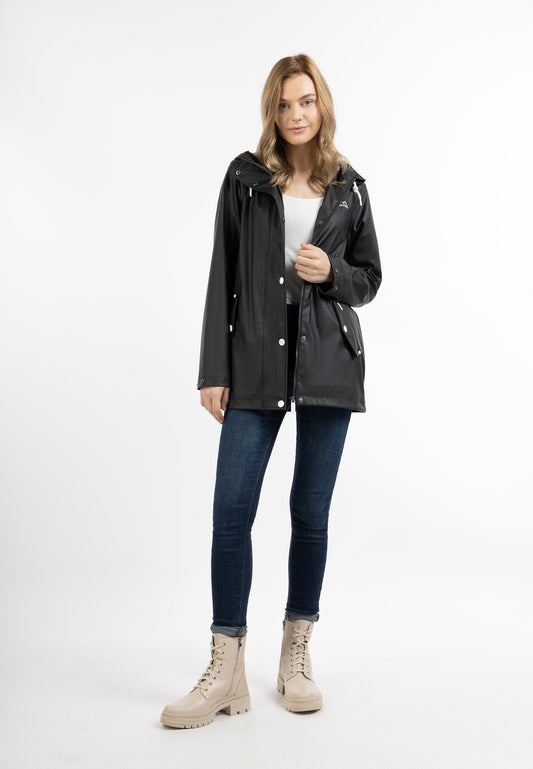 ICEBOUND women's rain jacket