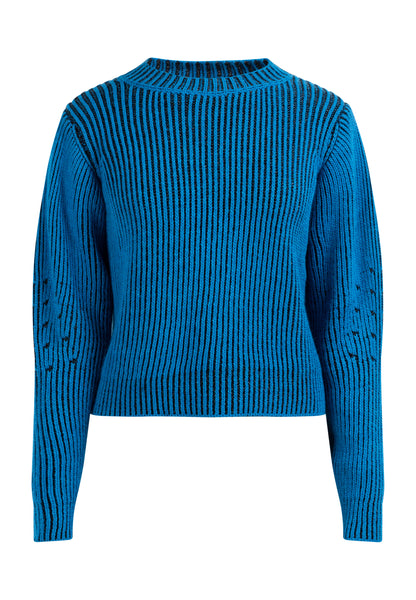 myMo at night women's knitted sweater