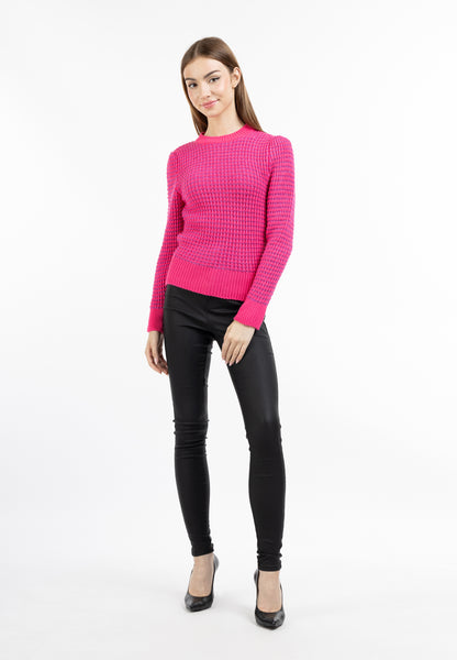 myMo at night damski sweter z dzianiny