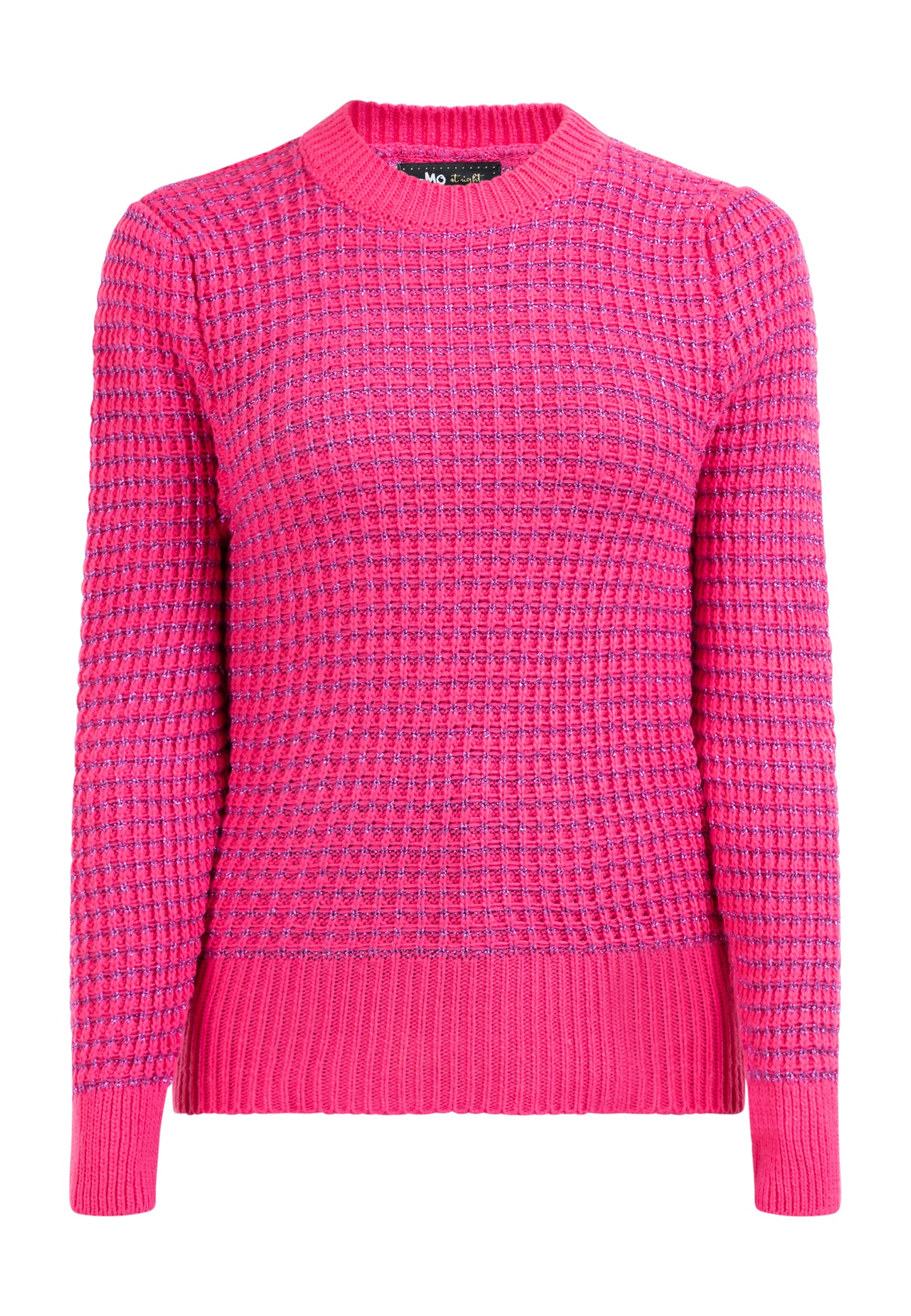 myMo at night damski sweter z dzianiny