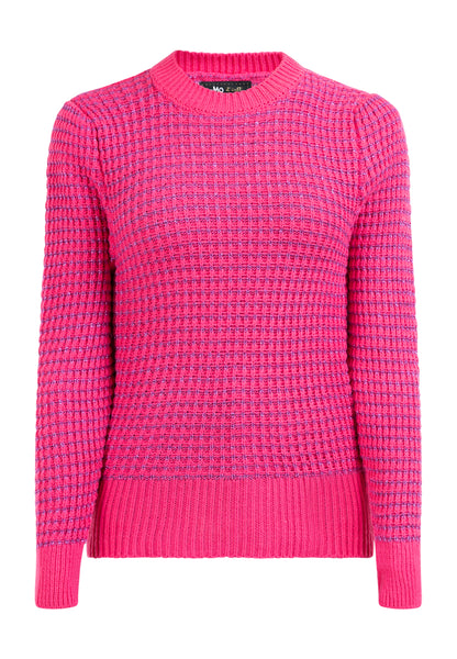 myMo at night damski sweter z dzianiny