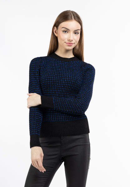myMo at night damski sweter z dzianiny