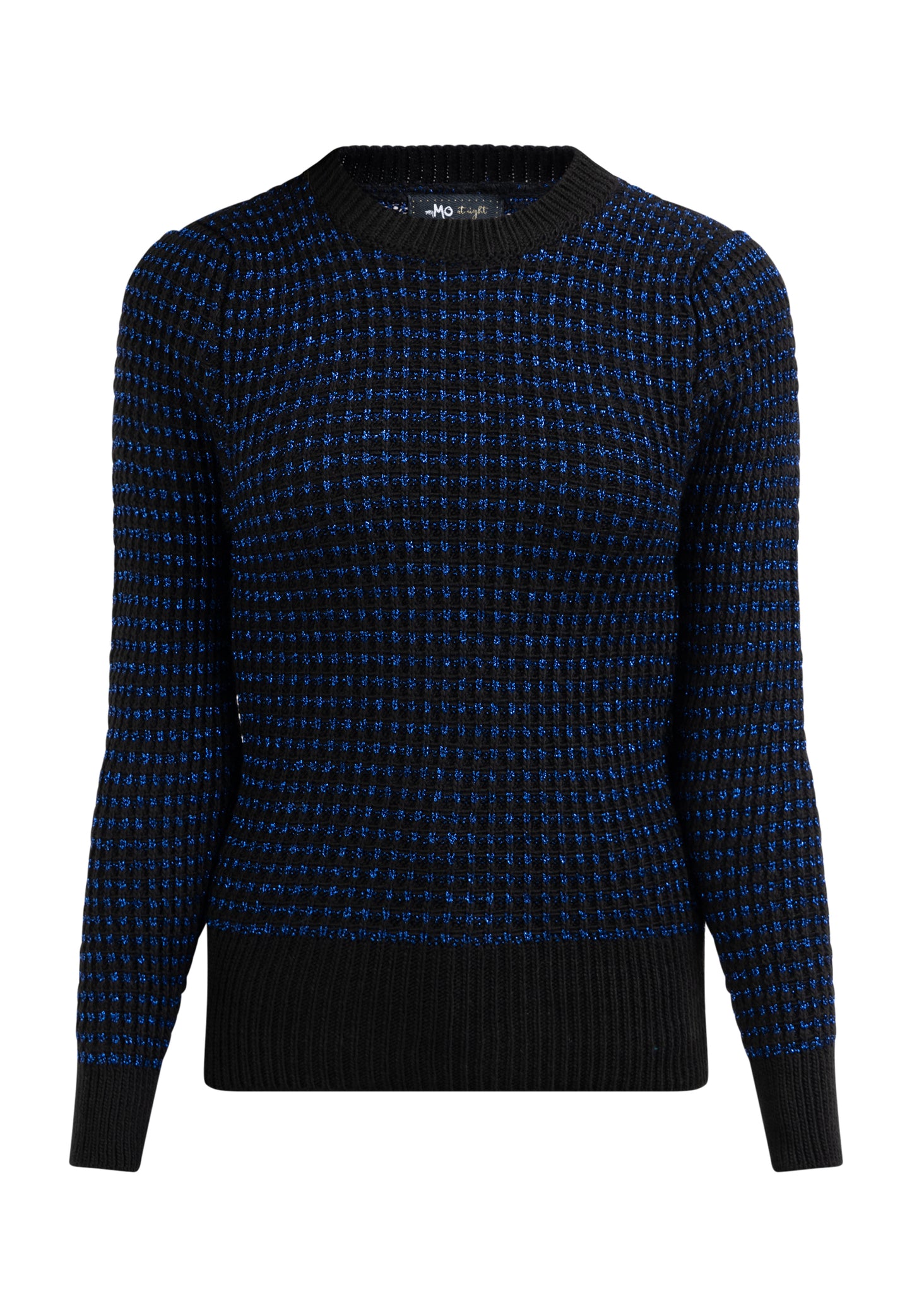 myMo at night damski sweter z dzianiny