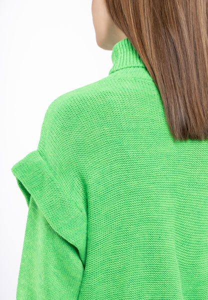 myMo women's knit sweater