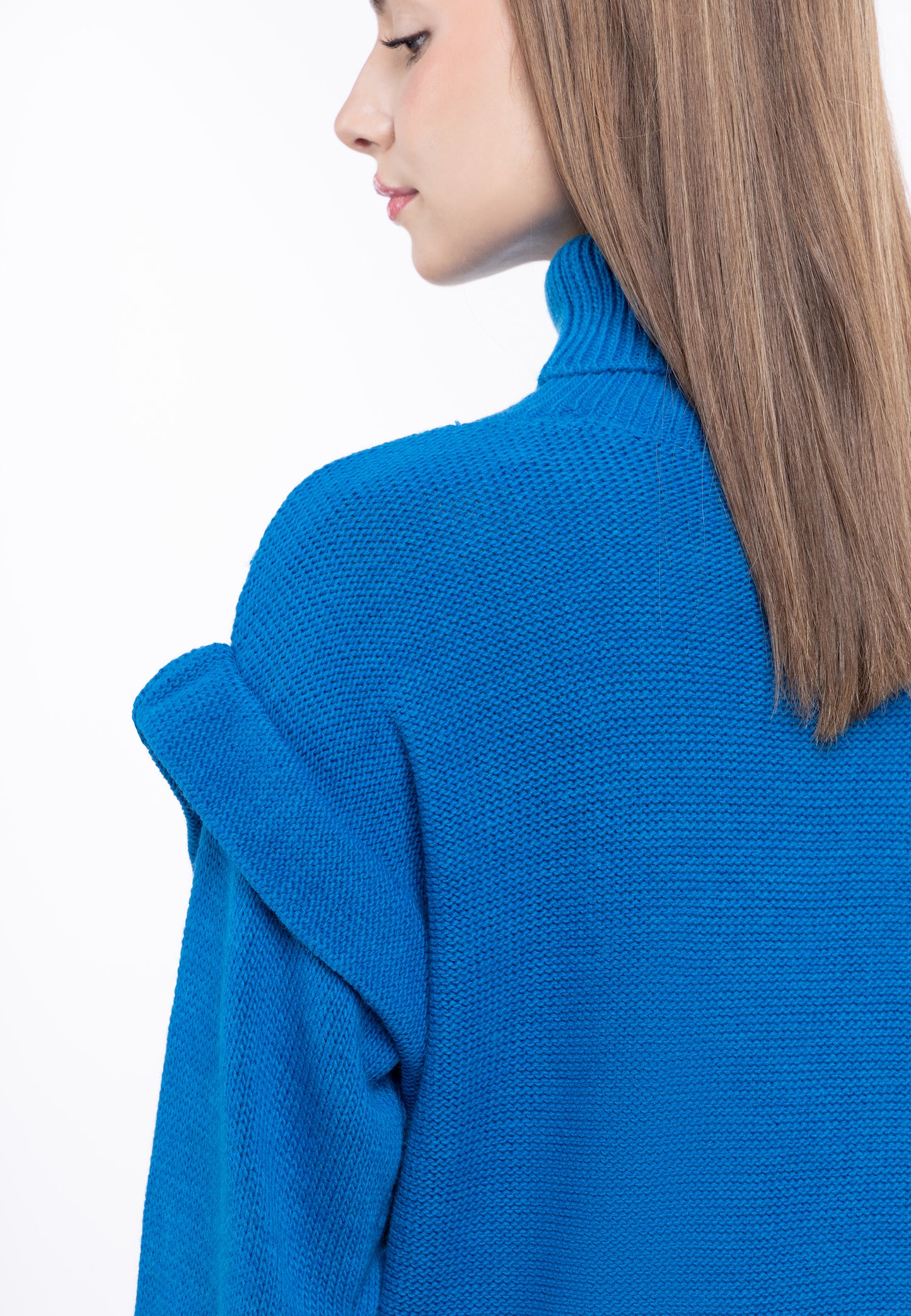 myMo women's knit sweater