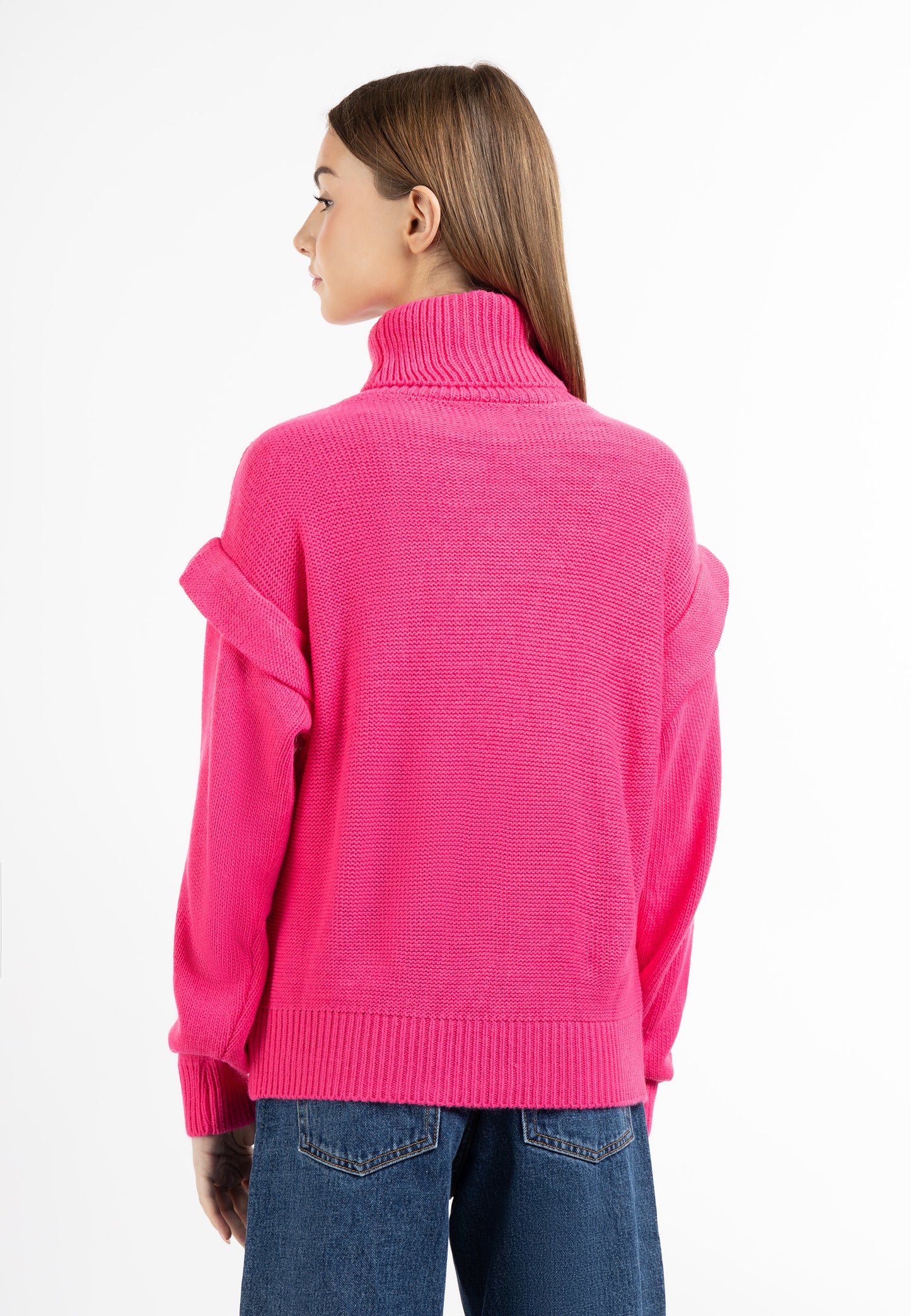 myMo women's knit sweater