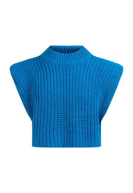 myMo Sweter damski kamizelka