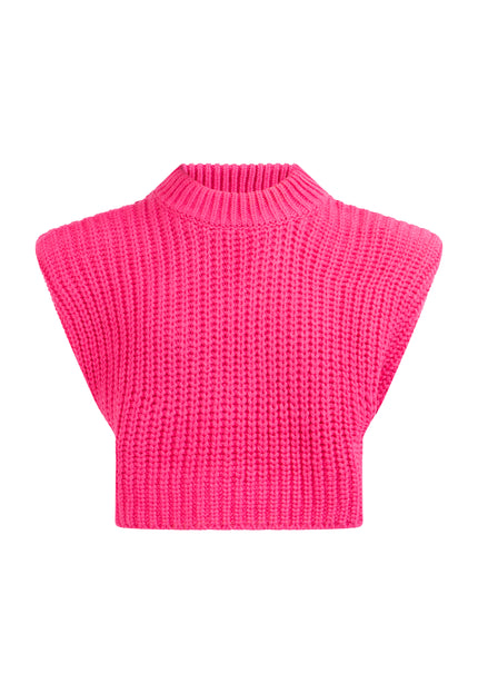 myMo Sweter damski kamizelka