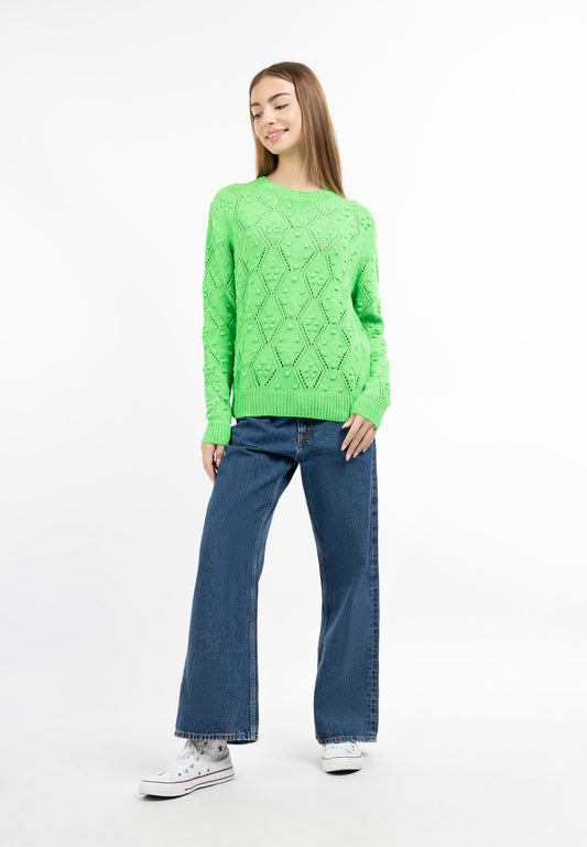 myMo women's knit sweater