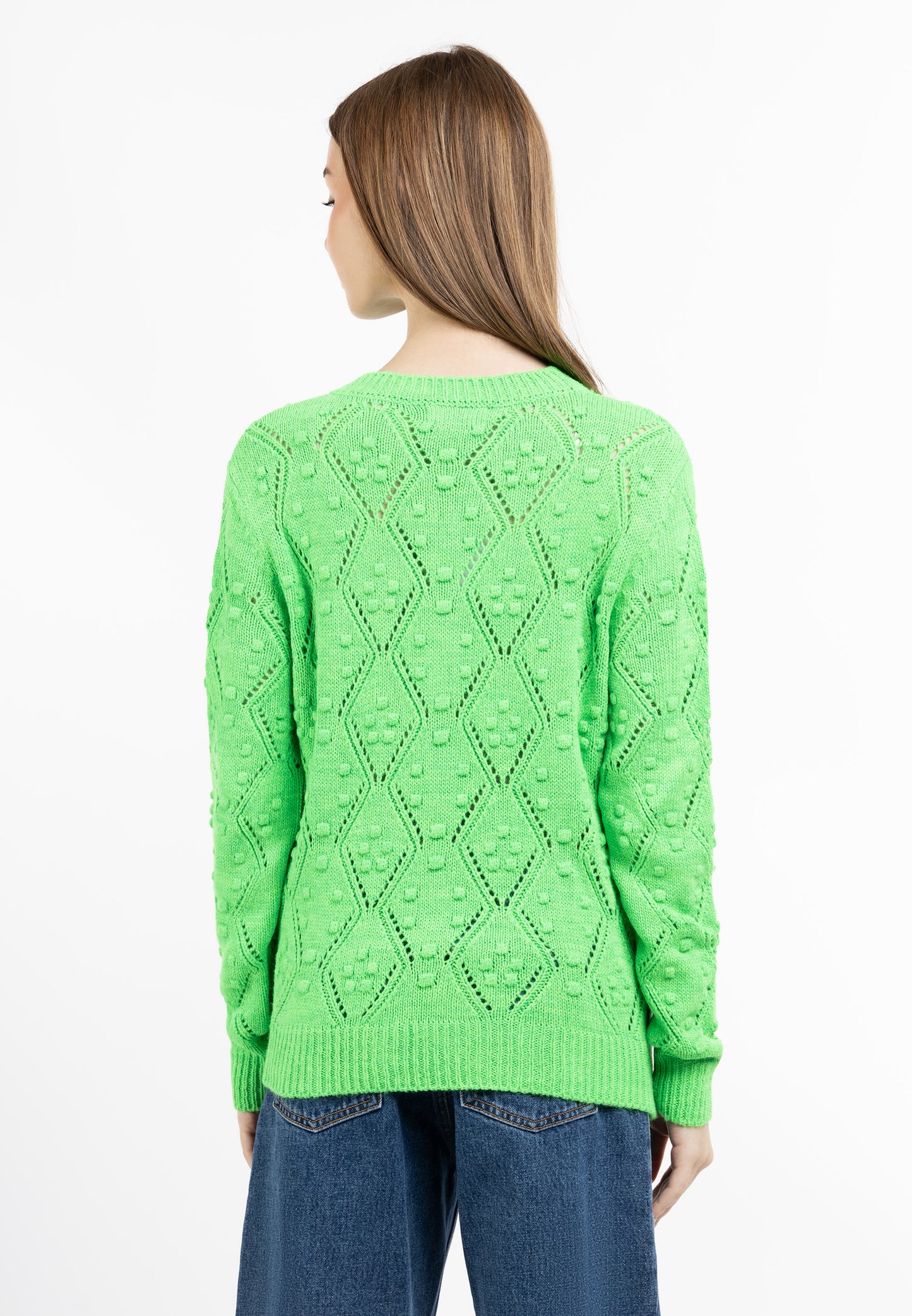 myMo women's knit sweater