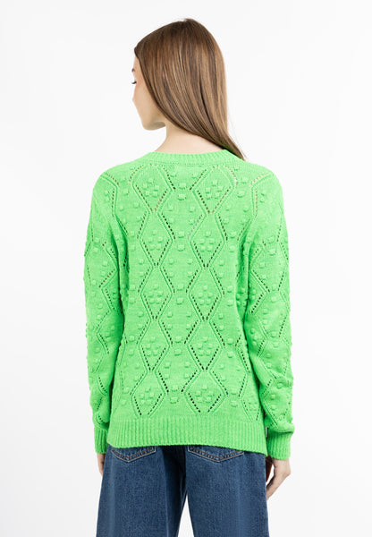 myMo women's knit sweater