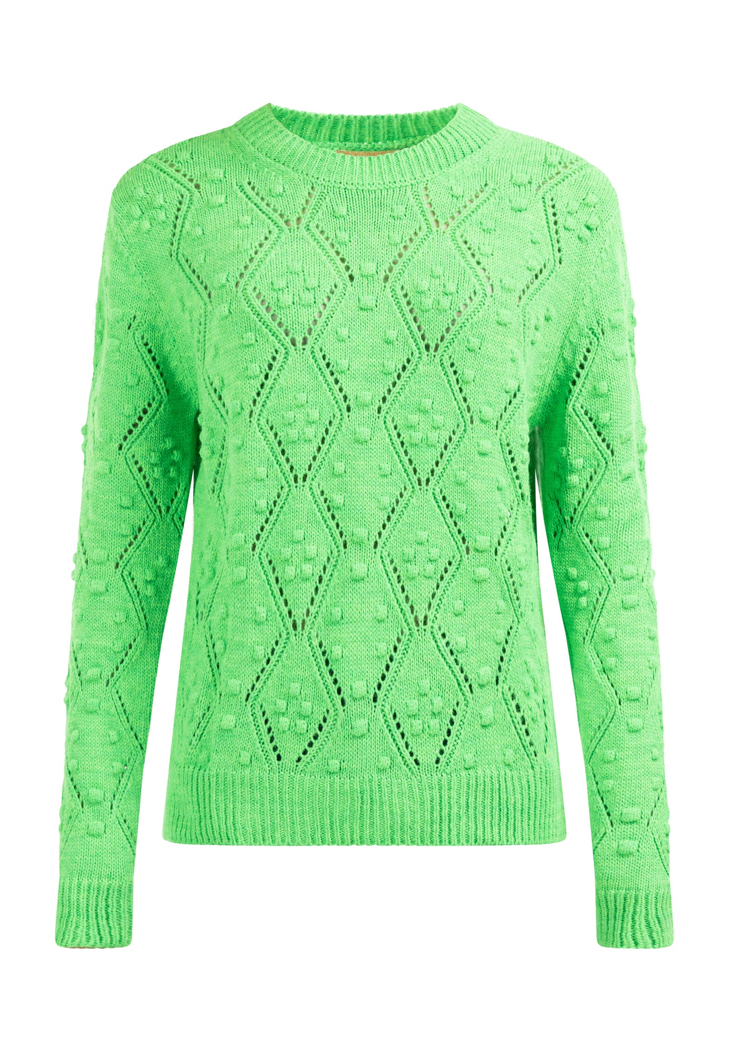 myMo women's knit sweater