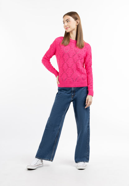 myMo women's knit sweater