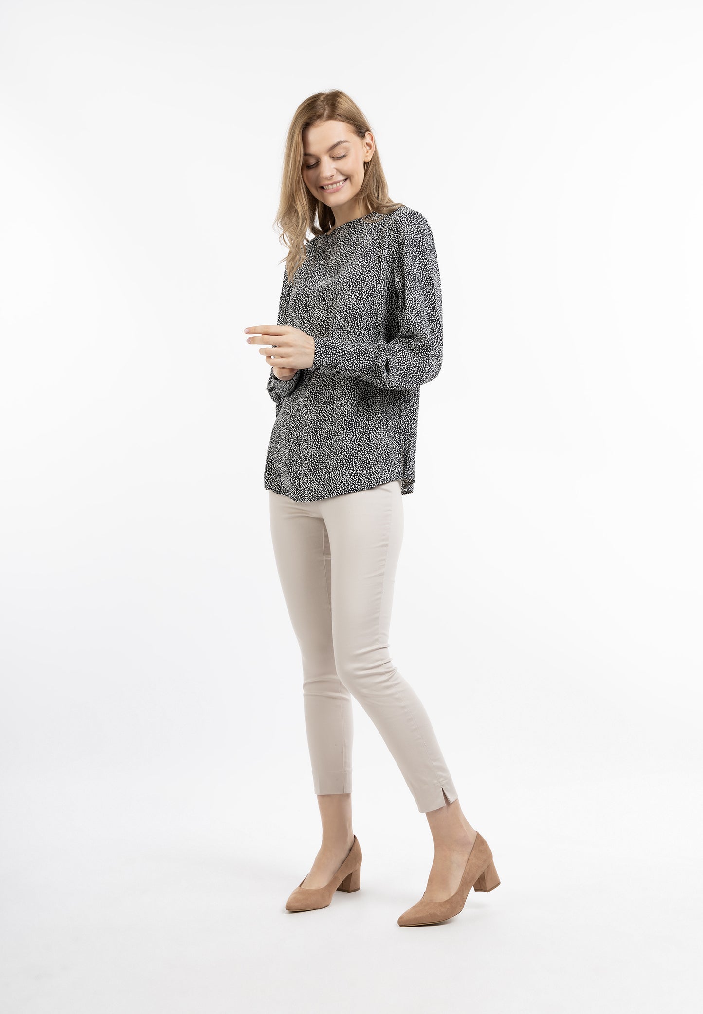 DreiMaster Klassik women's blouse shirt