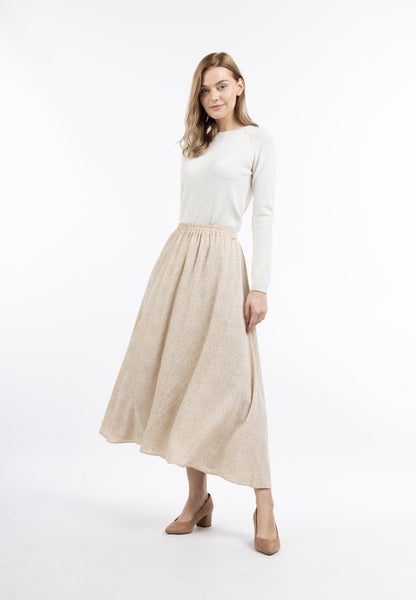 DreiMaster Klassik women's maxi skirt