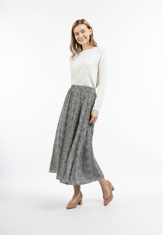 DreiMaster Klassik women's maxi skirt