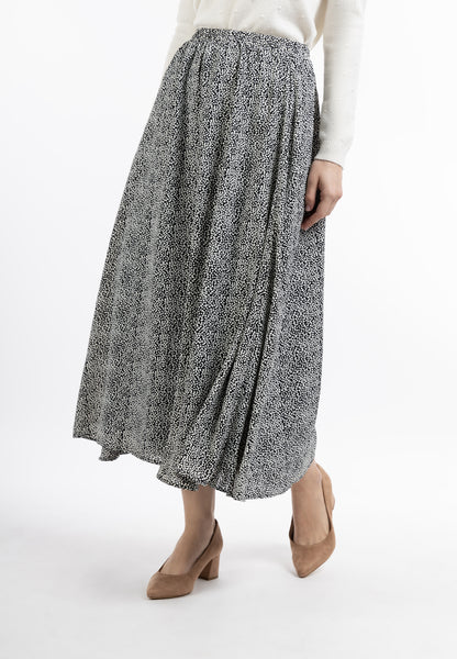 DreiMaster Klassik women's maxi skirt