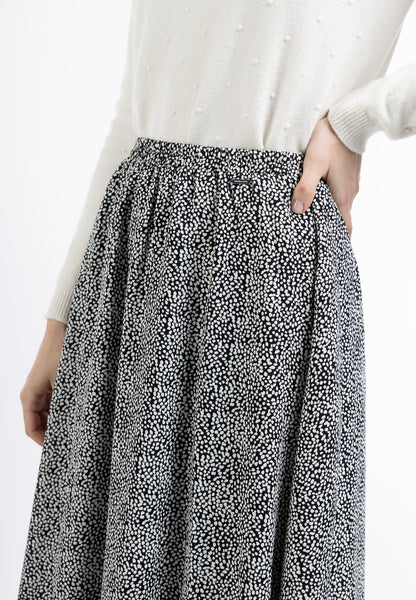 DreiMaster Klassik women's maxi skirt
