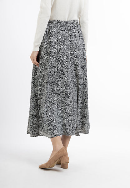 DreiMaster Klassik women's maxi skirt