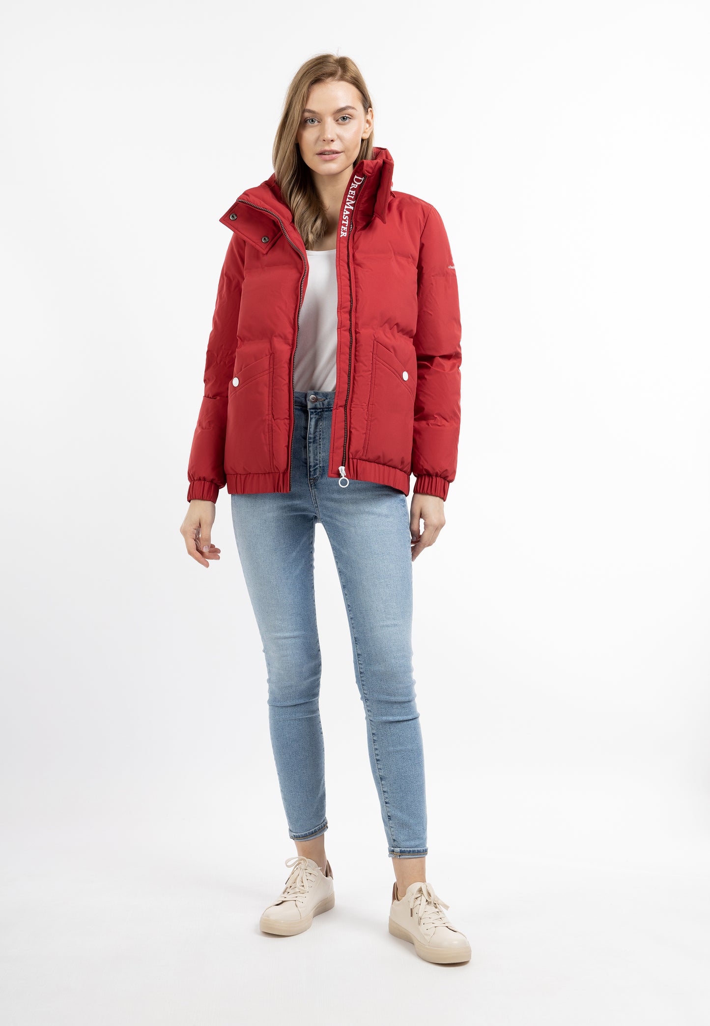 DreiMaster Maritim women's winter jacket with padding