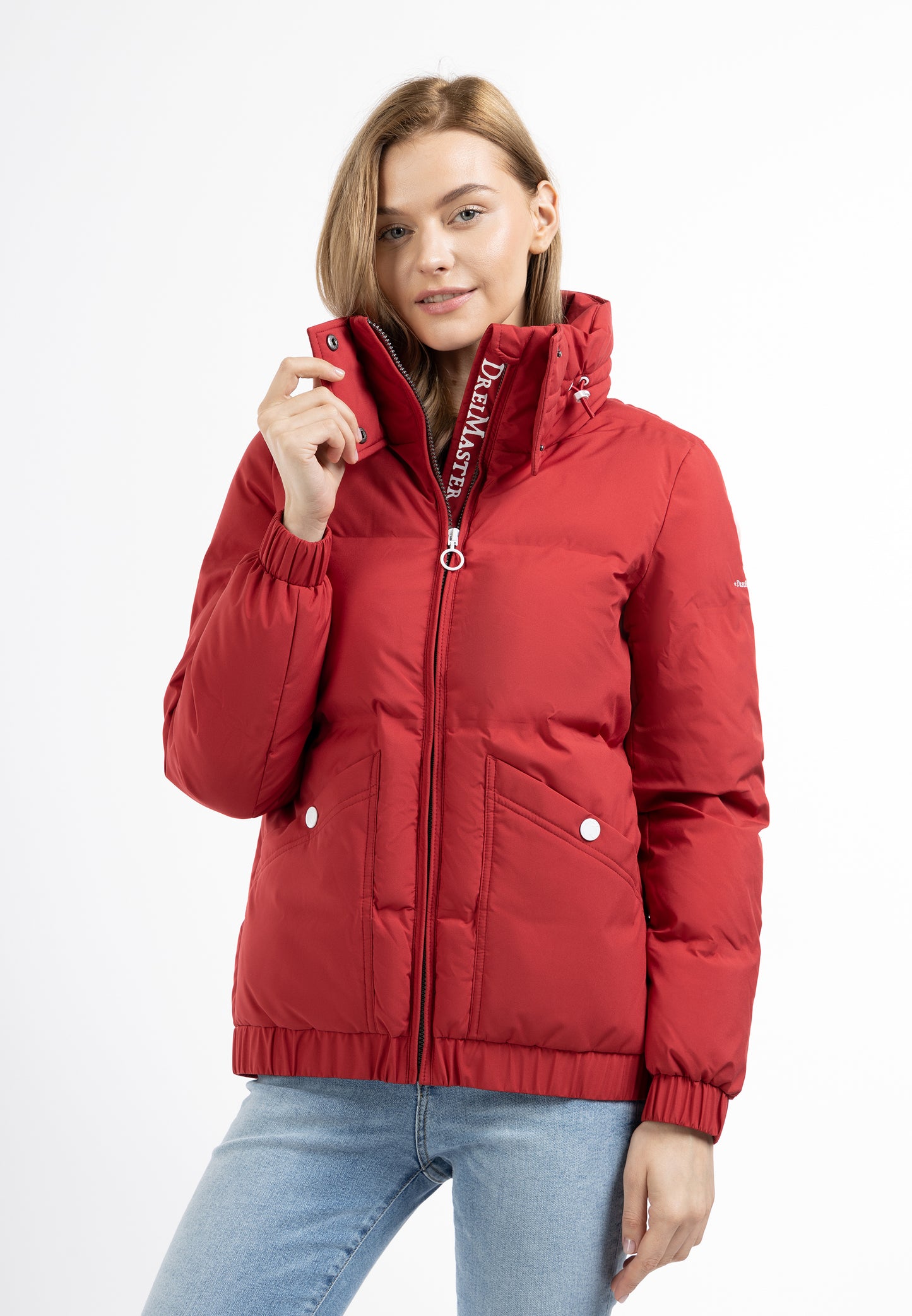 DreiMaster Maritim women's winter jacket with padding