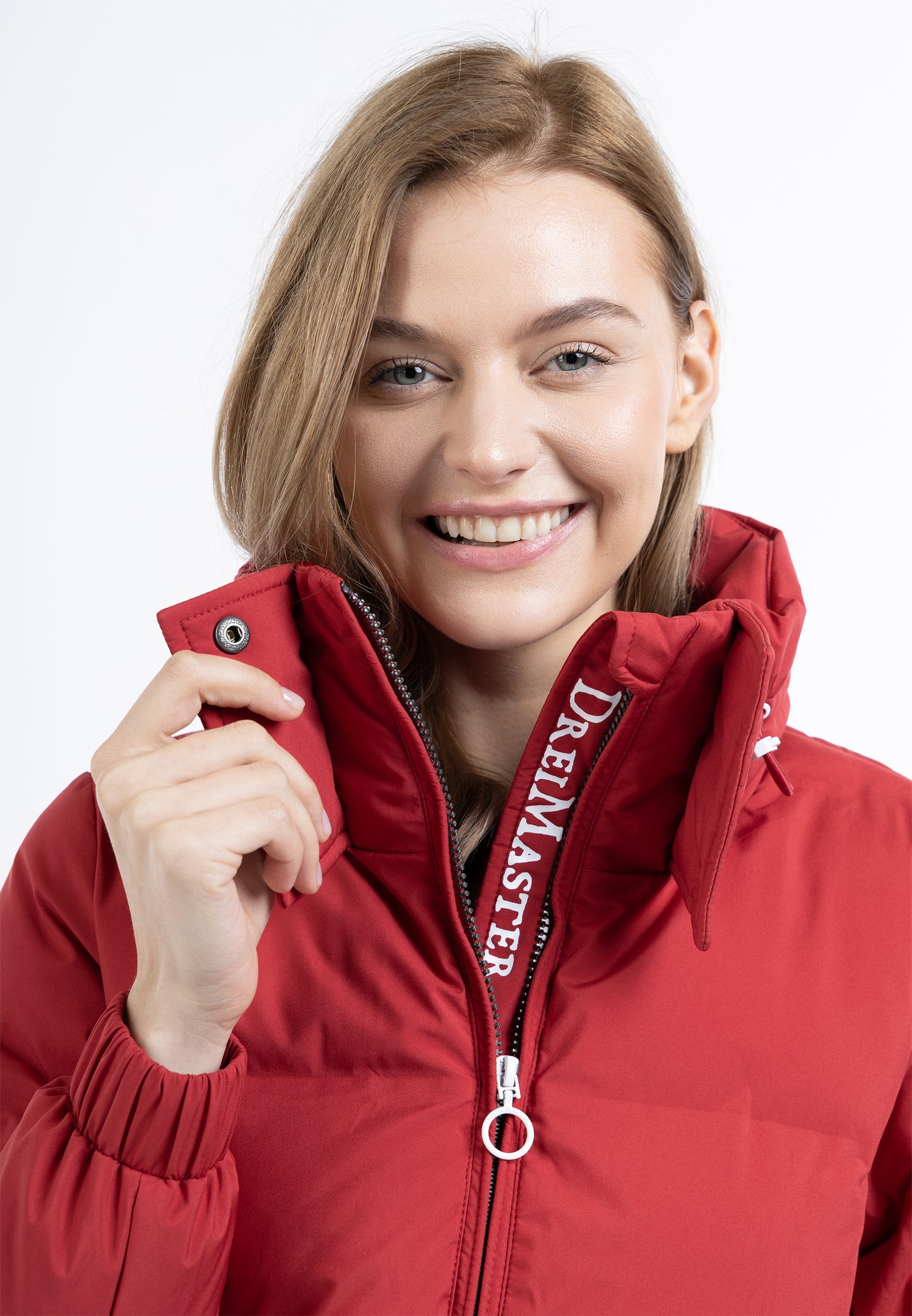 DreiMaster Maritim women's winter jacket with padding