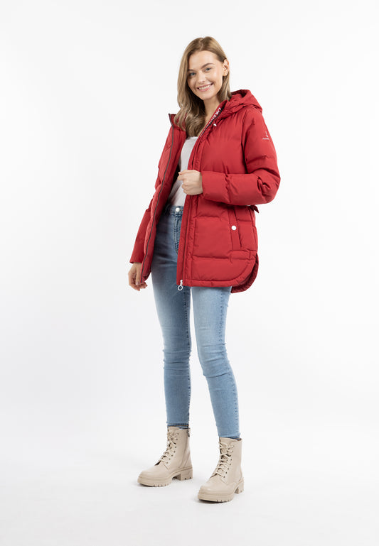 DreiMaster Maritim women's winter jacket with padding
