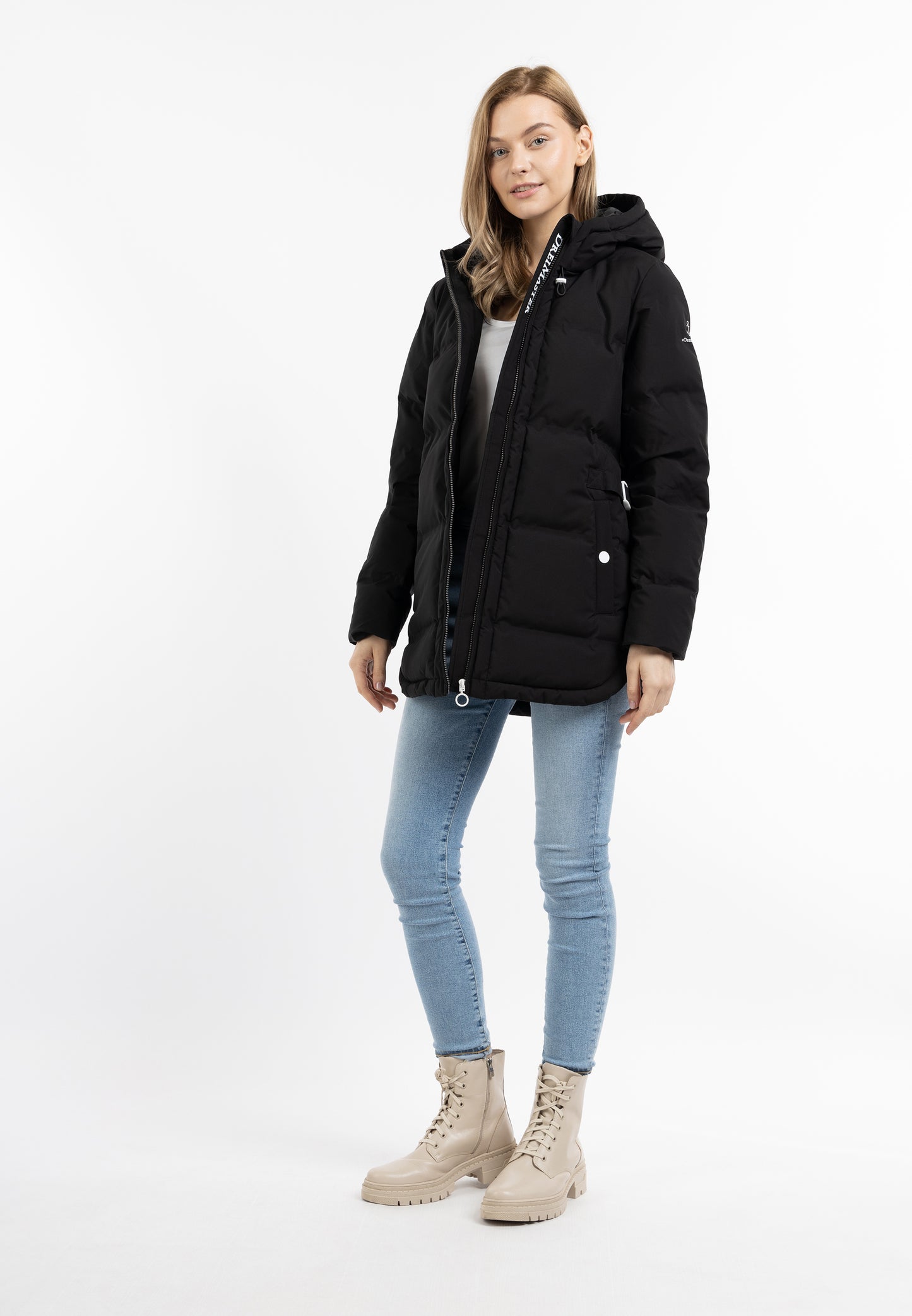 DreiMaster Maritim women's winter jacket with padding