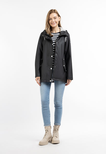 DreiMaster Maritim women's rain jacket