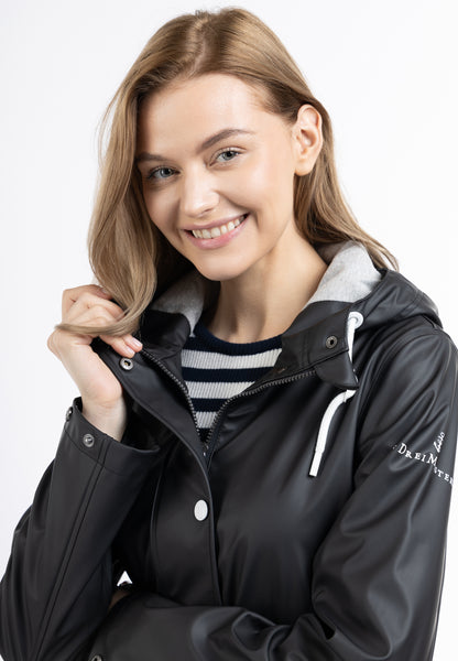 DreiMaster Maritim women's rain jacket