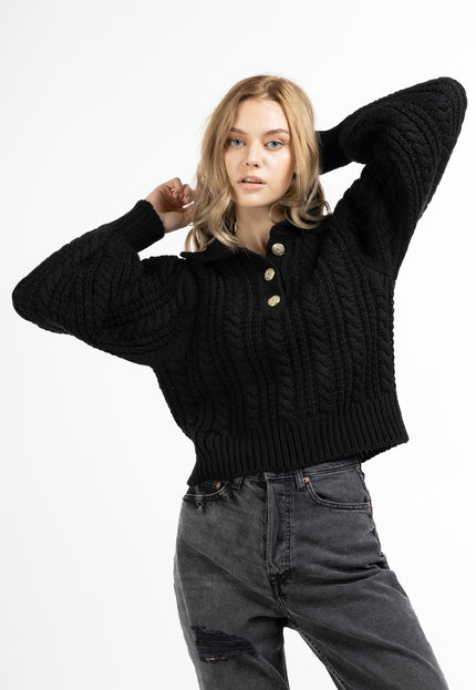 DreiMaster Vintage Women's Knit Sweater