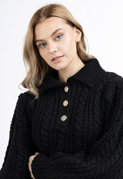 DreiMaster Vintage Women's Knit Sweater