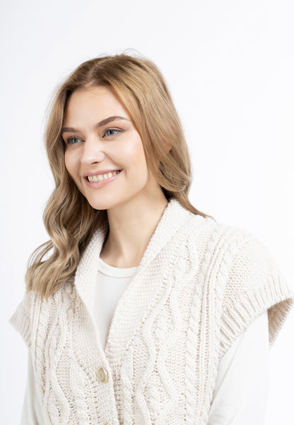 DreiMaster Vintage women's knit vest