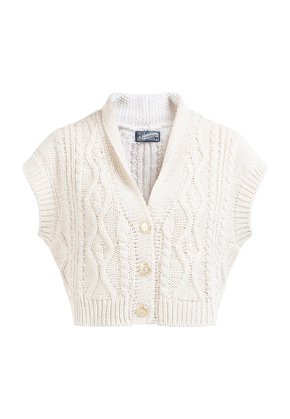 DreiMaster Vintage women's knit vest