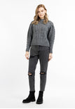 Dark Gray Melange